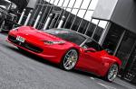 Ferrari 458 Italia by Project Kahn 2012 года
